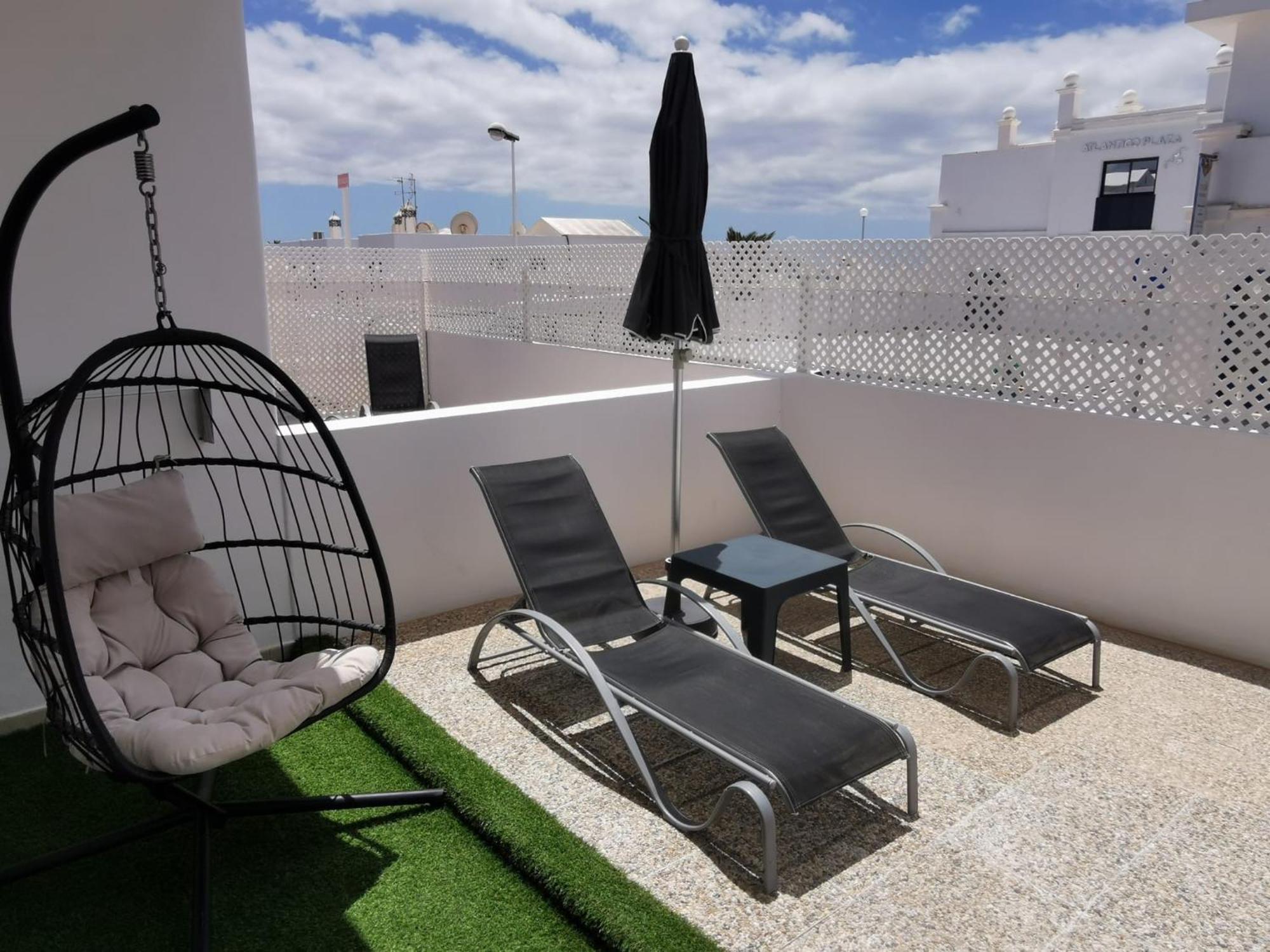 Grupotel Cinco Plazas プエルト・デル・カルメン エクステリア 写真